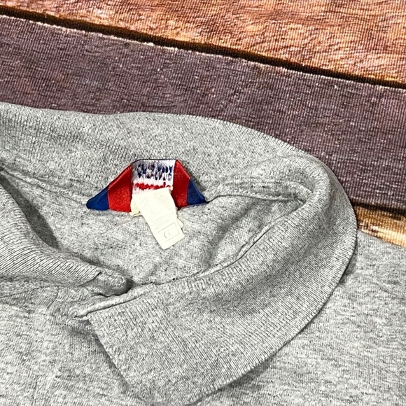 Vintage 1990s Bucknell University Bisons Champion Polo Golf College Shirt - Picture 3 of 7